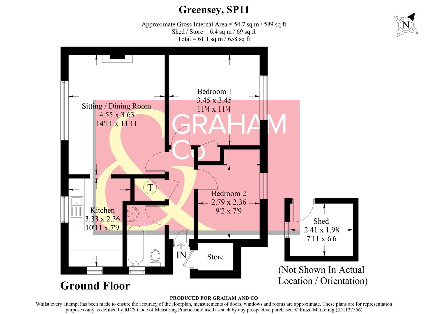 Floorplan